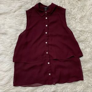 Forever 21 Blouse